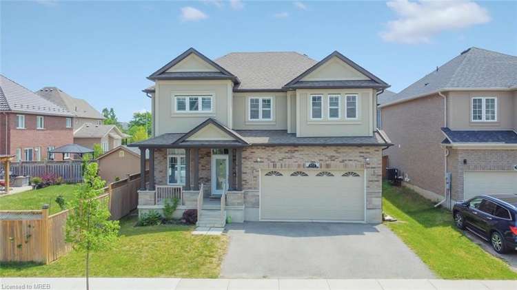 575 Brittania Crescent, Kitchener, ON, 