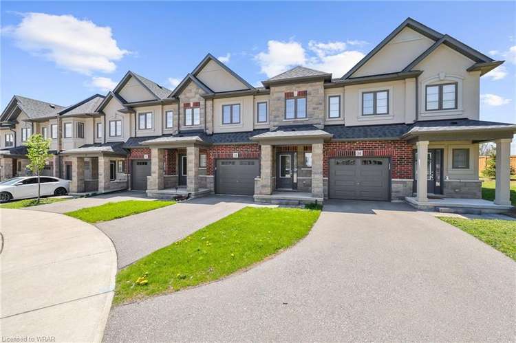 324 Equestrian Way, Cambridge, ON, 