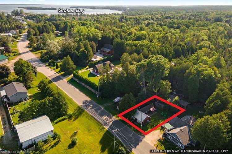 605 Stokes Bay Road, Northern Bruce Peninsula, ON, 