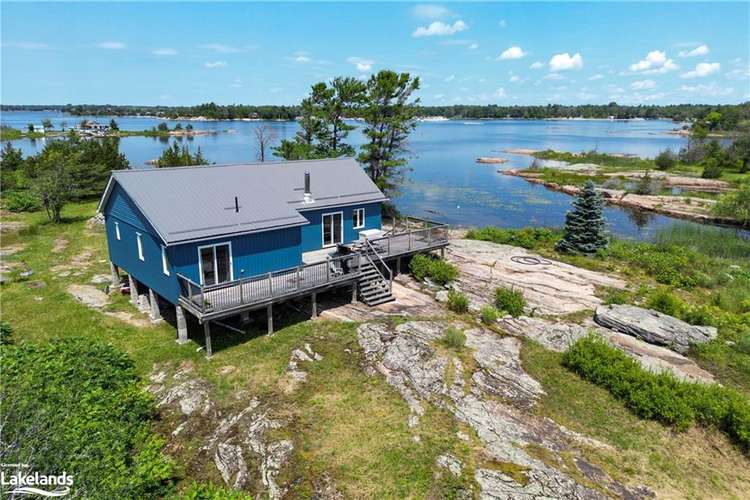 4 Island 470, Georgian Bay, ON, 