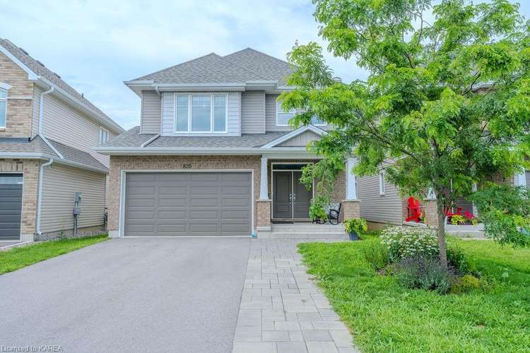 820 Stonewalk Drive, Kingston, ON, 