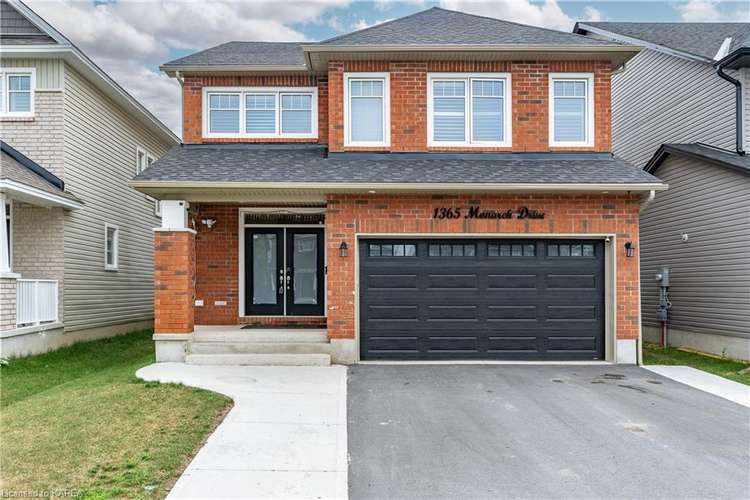 1365 Monarch Drive, Kingston, ON, 