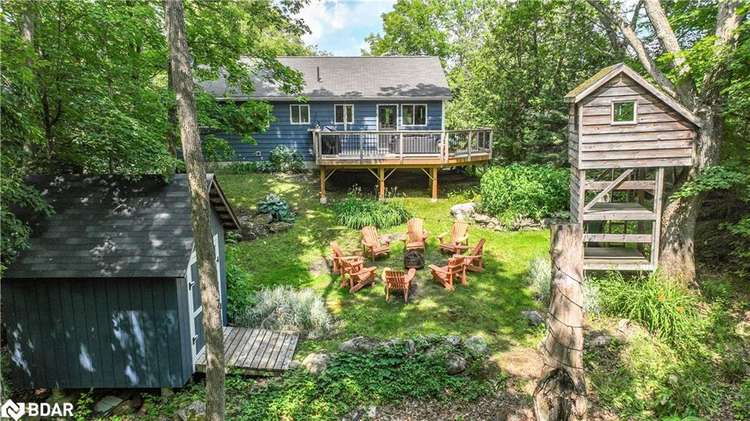 245 Musquash Drive, Gravenhurst, ON, 