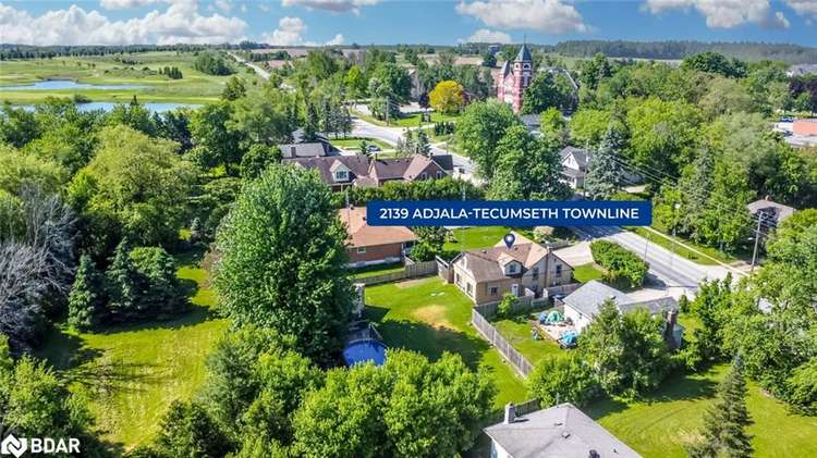 2139 Adjala-Tecumseth Townline, New Tecumseth, ON, Rural New Tecumseth