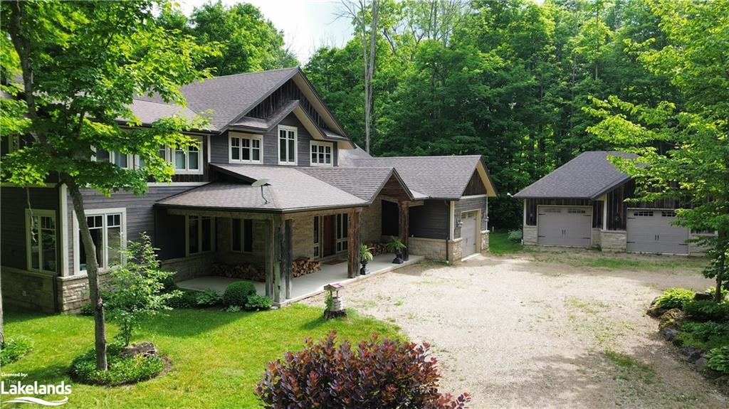 177 Osprey Heights Road, Grey Highlands, ON, Rural Grey Highlands