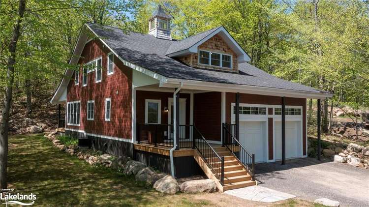 39 Todholm Drive, Muskoka Lakes, ON, 