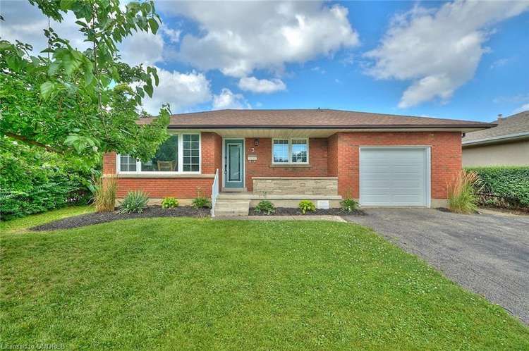 3 Dunraven Avenue, St. Catharines, ON, 