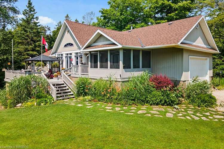 55 Trillium Crossing, Northern Bruce Peninsula, ON, 