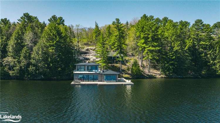 1476 Peninsula Road, Muskoka Lakes, ON, 