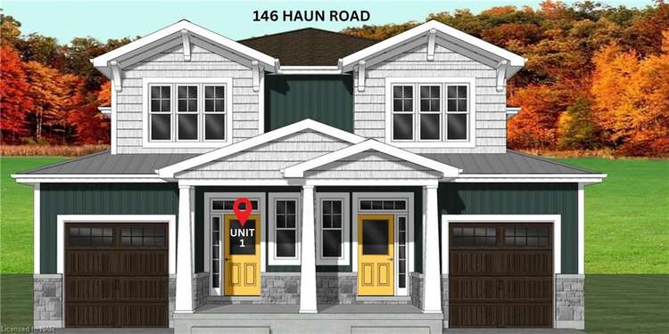 146 Haun Road, Fort Erie, ON, 