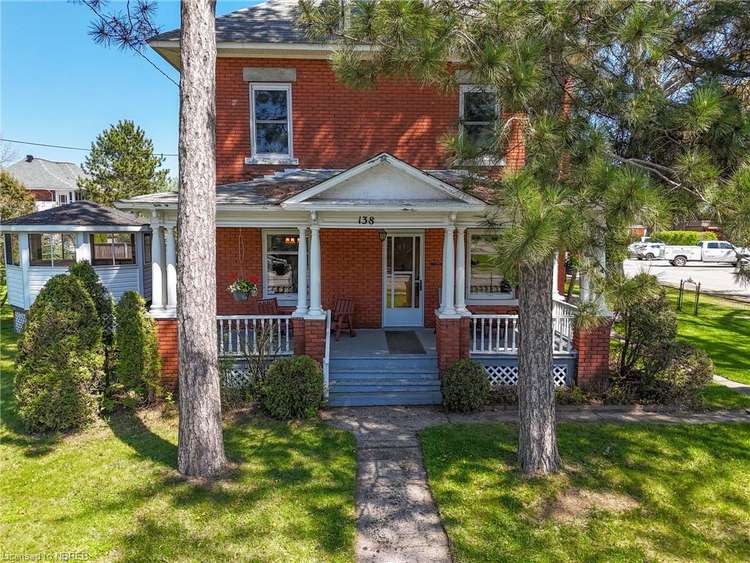 138 King Street, West Nipissing, ON, 