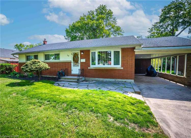 70 Diffin Drive, Welland, ON, 