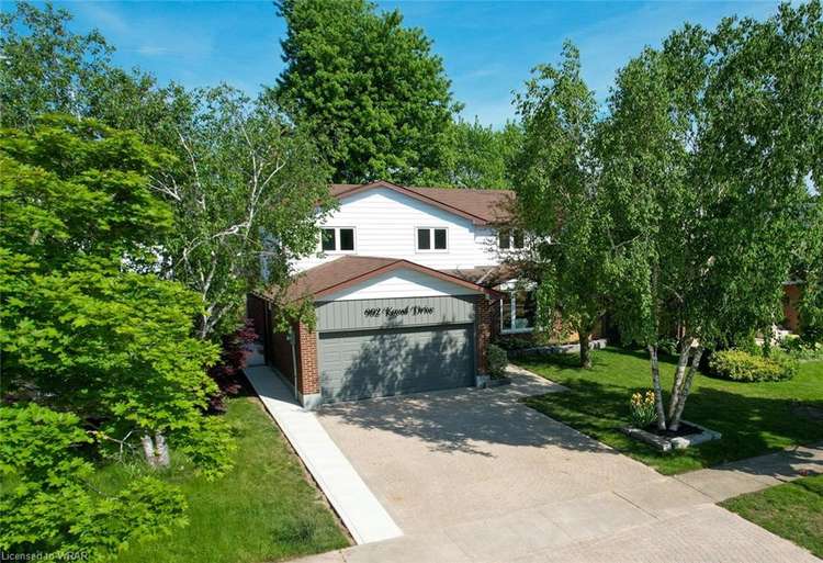 902 Kowal Drive, Mississauga, ON, Lorne Park