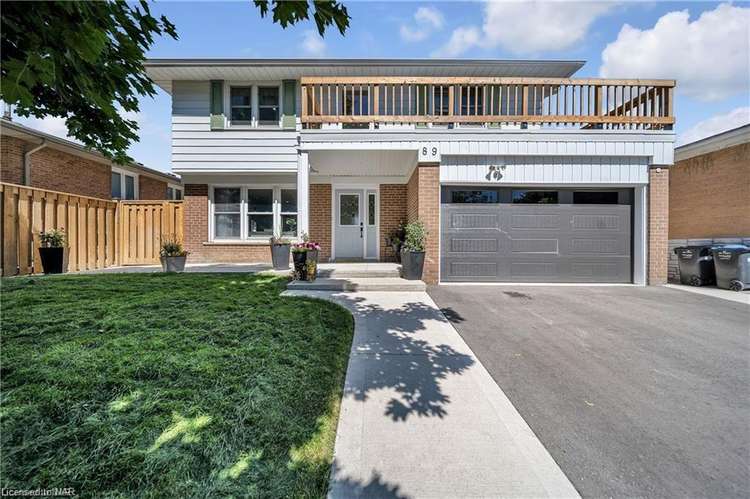 89 Ambleside Drive SW, Brampton, ON, Brampton South