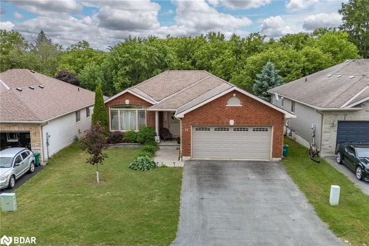 12 Kyle Court, Quinte West, ON, 