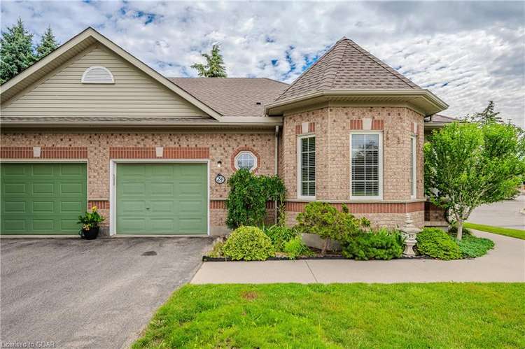 24 Village Green Drive, Guelph, ON, Village