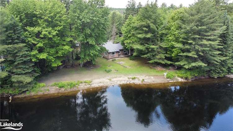 2424 Fraserburg Road, Bracebridge, ON, 