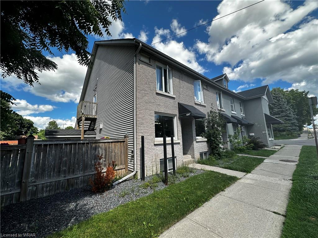 497 Woolwich Street, Guelph, ON, Exhibition Park