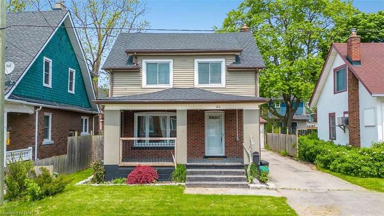 20 Randolph Street, Welland, ON, 