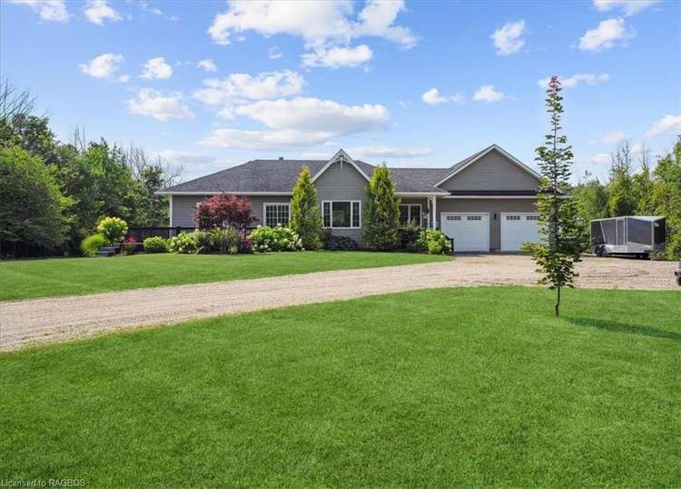 171 Pleasantview Road, South Bruce Peninsula, ON, 