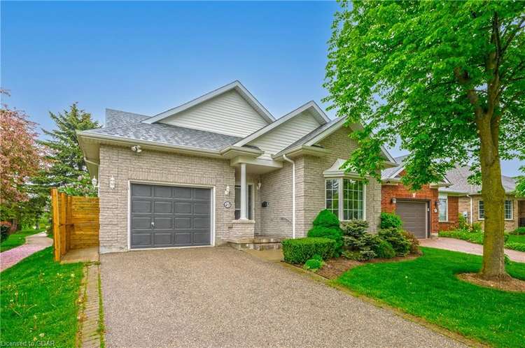 49 Cherry Blossom Circle, Guelph, ON, Village