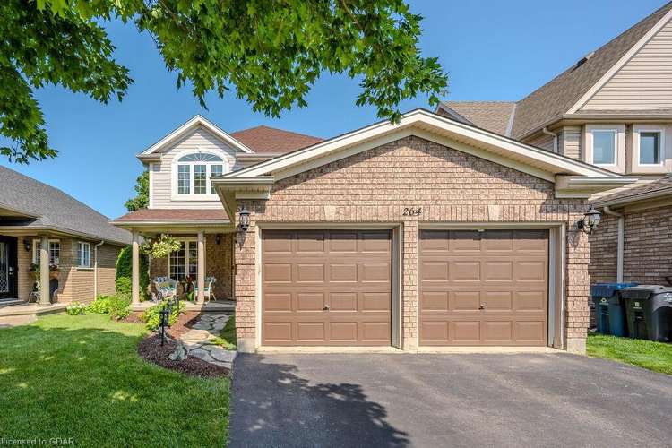 264 Farley Drive, Guelph, ON, Pine Ridge