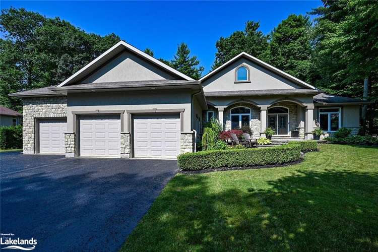 28 Laddie Lane, Springwater, ON, Anten Mills