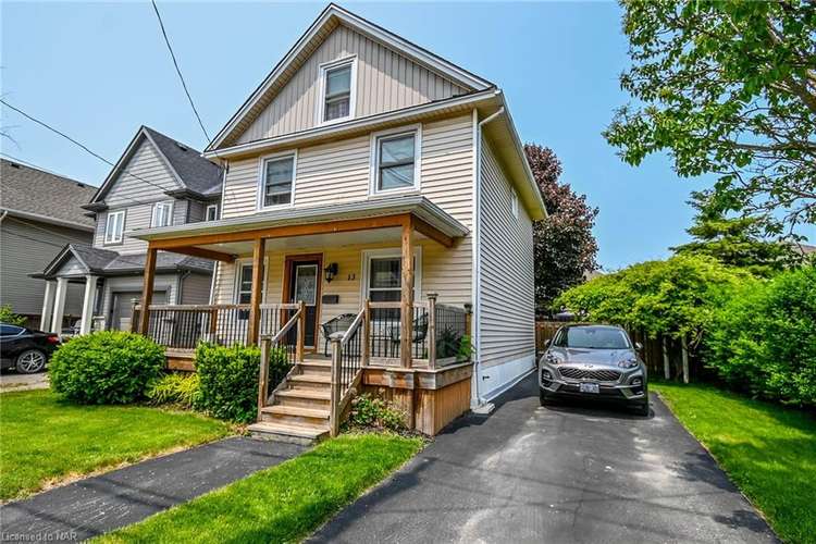 13 Violet Street, St. Catharines, ON, 