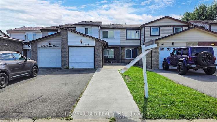 125 Greene Drive, Brampton, ON, Madoc