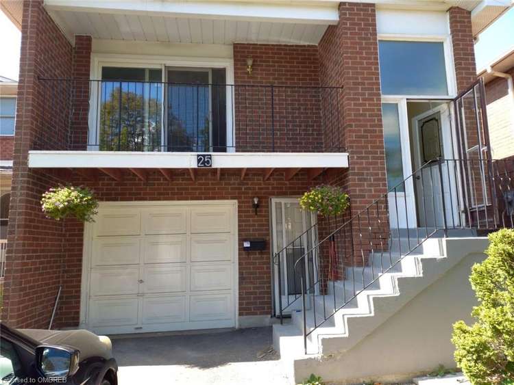 25 Deerpark Crescent, Brampton, ON, Brampton West