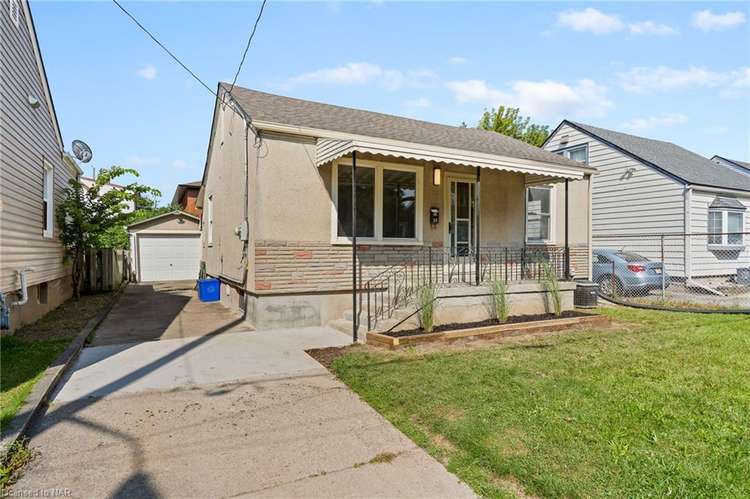 25 Sherbourne Street, St. Catharines, ON, 