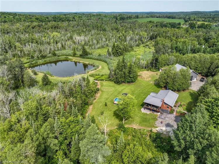 173680 Mulock Road, West Grey, ON, Rural West Grey