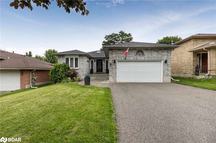 11 Mayfair Drive, Barrie, ON, Ardagh