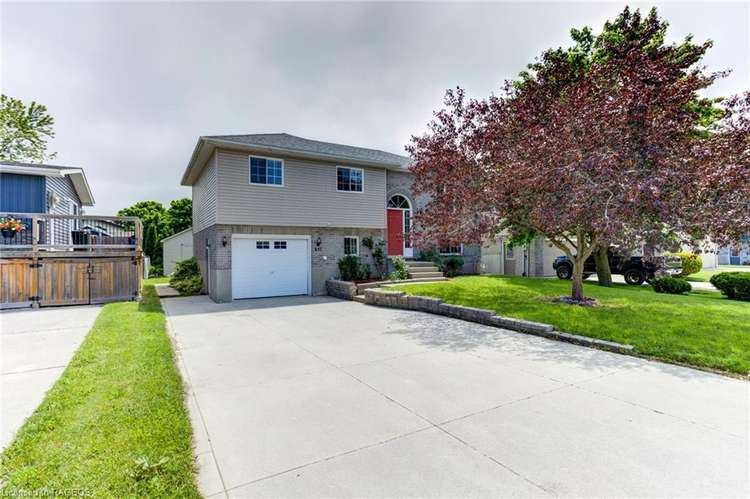 637 Kennard Crescent, Kincardine, ON, 