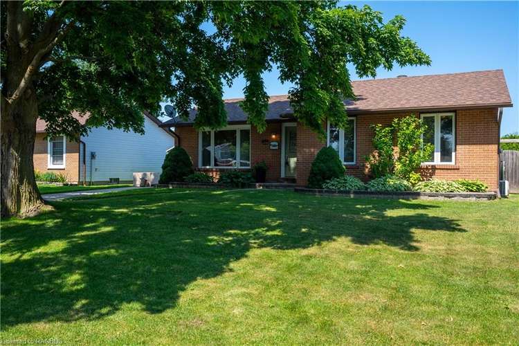 484 Wales Drive, Saugeen Shores, ON, 