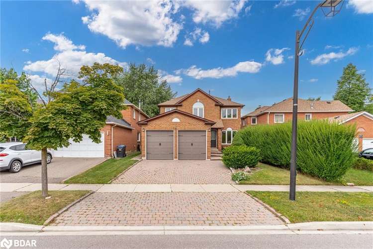 8 Appleton Trail, Brampton, ON, Fletcher's Creek South