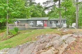 665A Jacques Bay Road, Frontenac, ON , MLS #40633430 , Image - 1