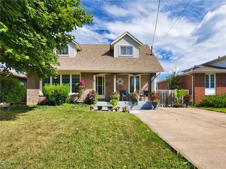 15 Stonegate Drive, St. Catharines, ON, 