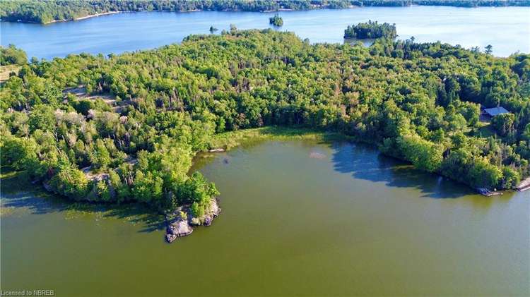 LOT 5 & 6 Smith Island, Callander, ON, 