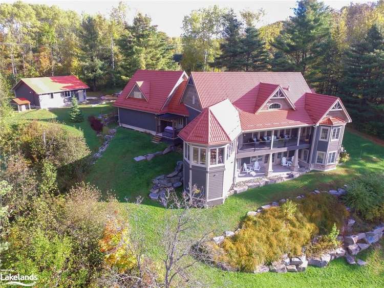 420 Cedar Lane, Bracebridge, ON, 