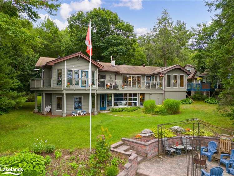 1073 Elzner Road, Gravenhurst, ON, 