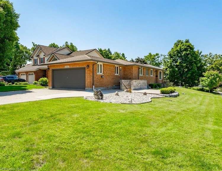 4 Valleyridge Trail, Guelph, ON, College