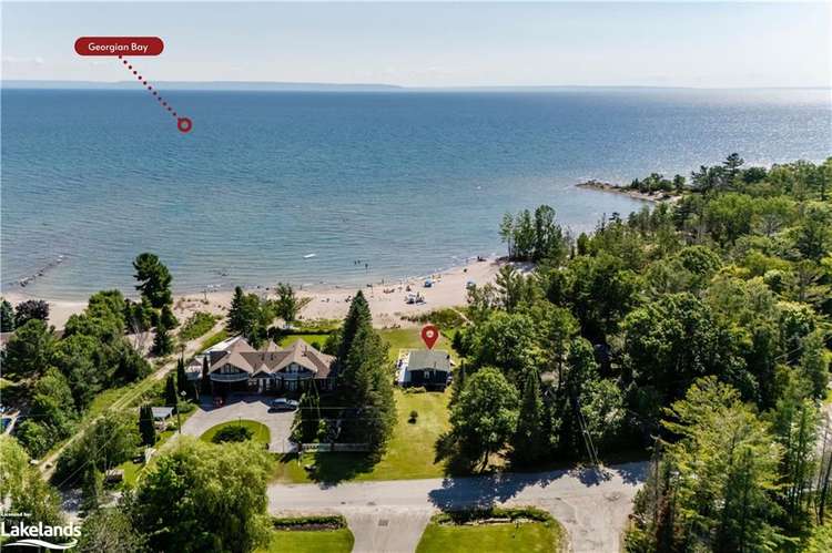 1486 Tiny Beaches Road N, Tiny, ON, Rural Tiny