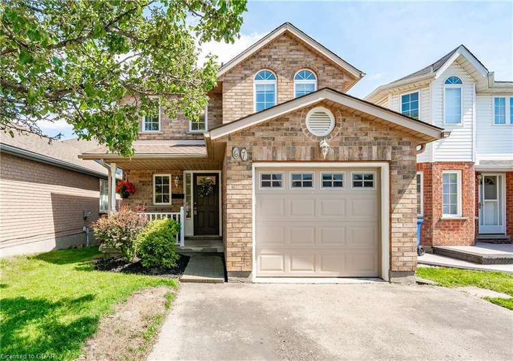 67 Boulder Crescent, Guelph, ON, Clairfields