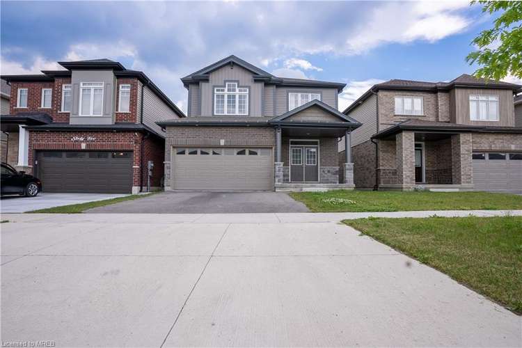 58 Beauchamp Drive, Cambridge, ON, 