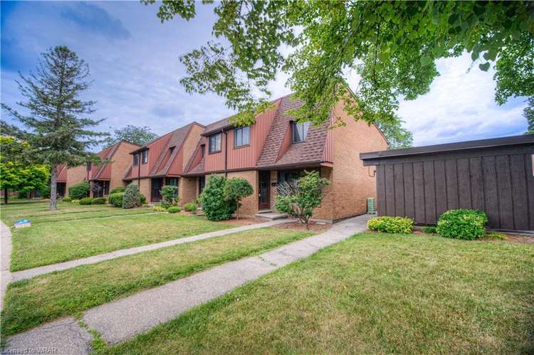 112 Kingswood Drive, Kitchener, ON, 