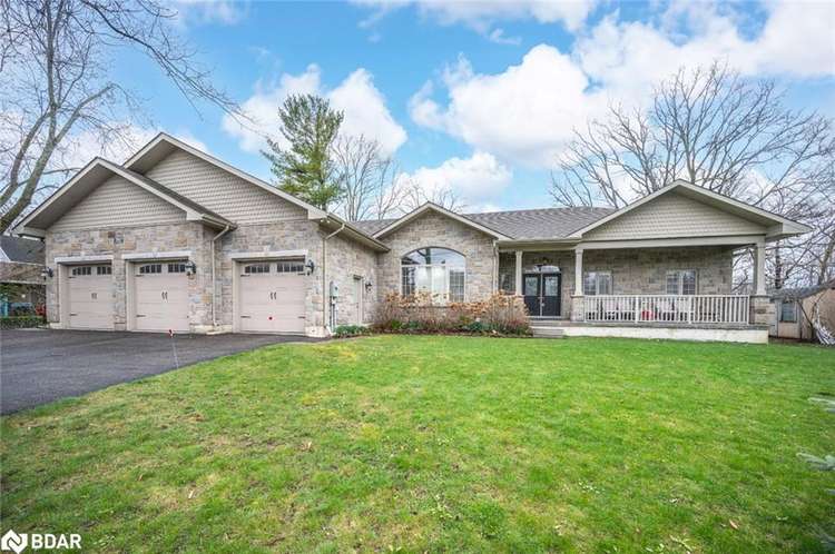 392 Cox Mill Road, Barrie, ON, South Shore