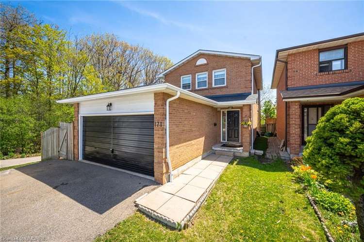 171 Simmons Boulevard, Brampton, ON, Madoc