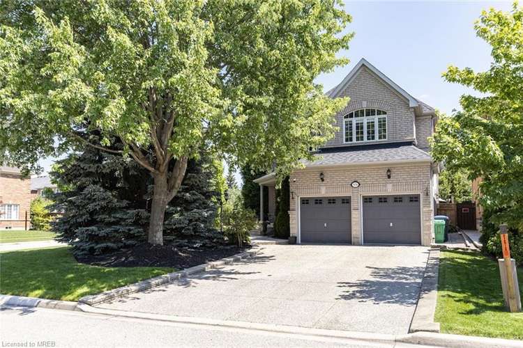 3136 Baron Drive, Mississauga, ON, Churchill Meadows