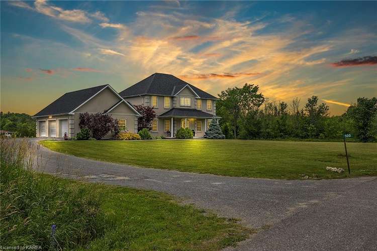 500 Deerview Drive, Kingston, ON, 